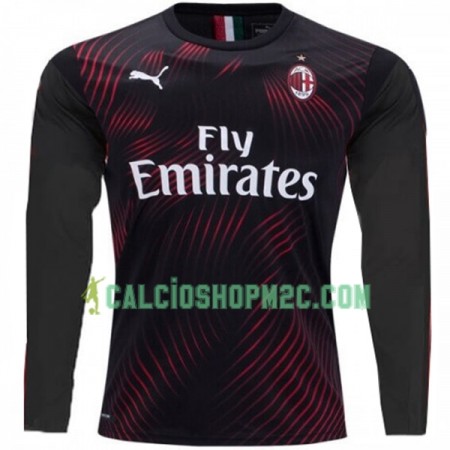 AC Milan Maglia Terza 2019/2020 Manica Lunga